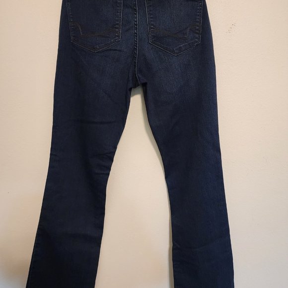 America Blues vintage, size 2Rx26, womens Jeans Dark Blue - Picture 7 of 9